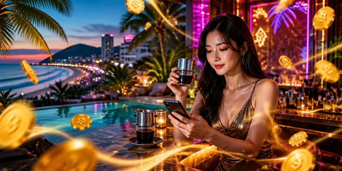 9fun Live Baccarat Dem – Chơi Thật, Dealer Thật
