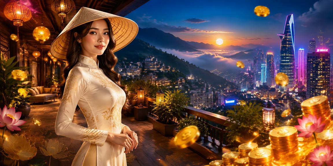 9fun Ha Long Megaways – Slot Cơ Chế Cuộn Thác Từ Blueprint Gaming
